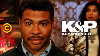 What It’s Like Being Married to Neil deGrasse Tyson  Key amp Peele [upl. by Assilram]