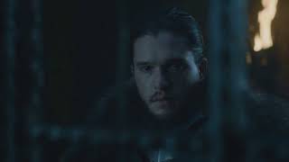 Jon Snow amp Co Arrive at Eastwatch  Game of Thrones 7x05 [upl. by Akinwahs615]