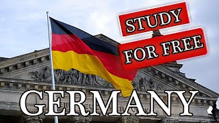 APPLY NOW 3 FULLY FUNDED SCHOLARSHIPS IN GERMANY amp Answering to your questions in the end [upl. by Nerat475]