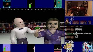 Celebrity Deathmatch Episode 1 PS2 [upl. by Joyan]