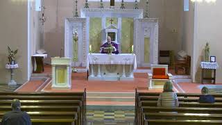 Thursday 14 March 2024  Morning Mass [upl. by Alorac442]