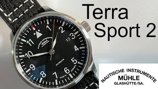 Mühle Glashütte Terrasport II [upl. by Juliane183]