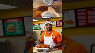 Tajný recept na kuře z Popeyes je konečně odhalen 🫣 recepty czech popeyes viral [upl. by Stoll473]