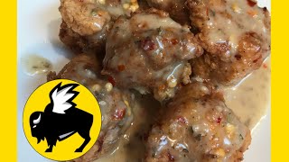 Parmesan Garlic Boneless Chicken Wings Buffalo Wild Wings Copycat [upl. by Nils]