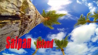 Saipan island 4K  Oстров Сайпан 4K  サイパン 4K [upl. by Krissy70]