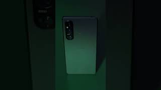 Sony Xperia 1 V Overview [upl. by Idnam]