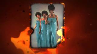 MARTHA and THE VANDELLAS heatwave LIVE [upl. by Ahtanamas]