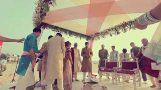 Goa Wedding Venue  Holiday Inn Resort [upl. by Gill]