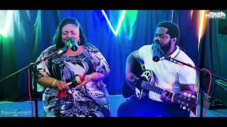 Fr Emmanuel Musongo et la sœur Eunice Manyanga dans medley Amina [upl. by Som]