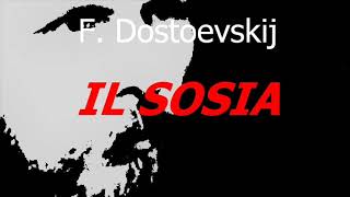 IL SOSIA romanzo di F Dostoevskij [upl. by Eneluj]