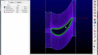 Pointwise 構造格子のメッシュ生成 [upl. by Weisbrodt]