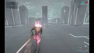 Warframe MR 9 Test  Fastest baby googoogaga method [upl. by Yecal]