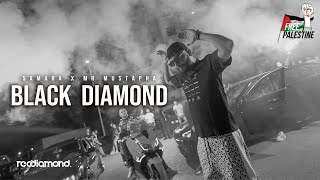 Samara Ft mrmustaphaofficial Black Diamond Official Music Video [upl. by Neile993]