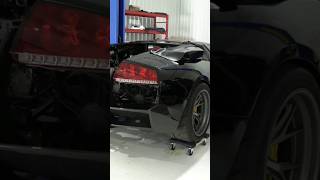 Murcielago Manual Conversion Starts Now lamborghini murciélago manual [upl. by Christian792]