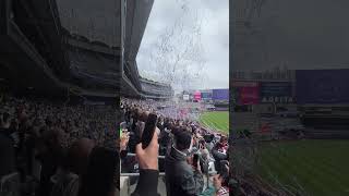 NYU Class of 2024 graduation ceremony [upl. by Eecart236]