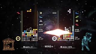 Tetris Effect  Ranked [upl. by Deming]