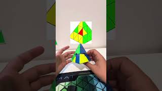 How to solve the pyraminx for absolute beginners [upl. by Daitzman29]