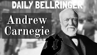 Andrew Carnegie Biography [upl. by Dnalram224]