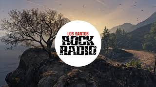 Gta 5  Los Santos Rock Radio All Songs [upl. by Eelirem]