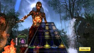 Guitar Hero 3 Elena Siegman  Pareidolia Call of Duty Black Ops  ShangriLa Theme [upl. by Mercola986]