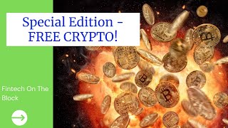 Top 3 Apps to get FREE Cryptocurrency  Verification Bonuses  Learn to Earn  Tried amp Tested [upl. by Lisette]