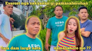 Everest nga sakyanan gi pamasaherohan  BISAYA VINES [upl. by Airdna]