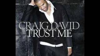 Craig David  6 Of 1 Thing [upl. by Walt551]