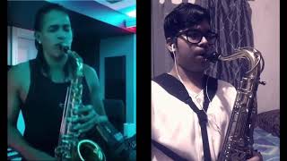 montage Christian Sax amp Altur Santos  Dilemma Nelly amp Kelly Rowland Mini Cover [upl. by Norty374]