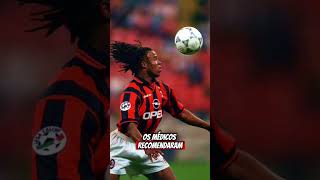 A incrível história de Edgar Davids ⚽🔥 [upl. by Noby]