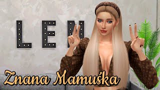 Znana Mamuśka 1 🤰 Lena w ciąży  I trymestr 👼 [upl. by Atat]