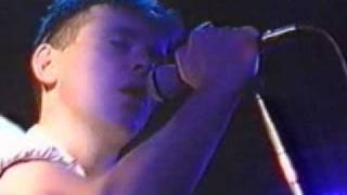 NEW ORDER  blue monday live 1985 [upl. by Gaeta]