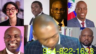 LE MOTIVATEUR 12 SEP ANDRE MICHEL MERITE ARETEHAITIEN SISPAN PALE HAITIEN PAREY NOU MAL [upl. by Ahsha]