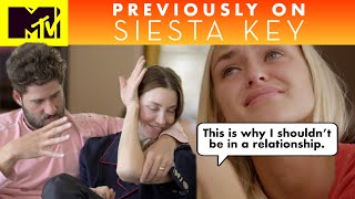 Reacting to Siesta Key  S1E5  Whitney Port [upl. by Kiefer]