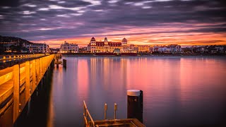 Rügen 2022  Binz auf der Insel [upl. by Kassey]