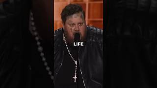 Jelly Roll’s CMA award speech 🔥 jellyroll cma countrymusic [upl. by Bonnell57]