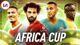 De Favorieten Voor De Afrika Cup Salah Mané Mahrez Onana Of Haller [upl. by Scotty]