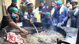 Rambil Kabab House  Pakistani Street Food Taru Jabba  Rambil Chapli Kabab  Taru Chapli Kabab [upl. by Oona]