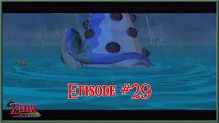 The Legend of Zelda Wind Waker  Tingles Tower amp The Sea Terror  Episode 29 [upl. by Bartholemy]