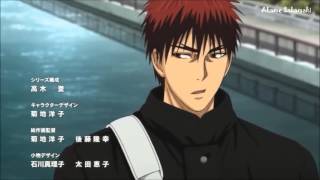 Kuroko no Basuke Opening Songs [upl. by Eelatan]