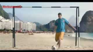 ADIDAS quotget readyquot Werbung Deutsch  2014 [upl. by Serilda]