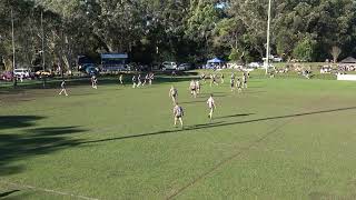 Sawtell v Nambucca First Grade 1st half [upl. by Yenitsed]