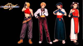 The King of Fighters 99  ShaLaLa Arranged [upl. by Reffotsirhc]