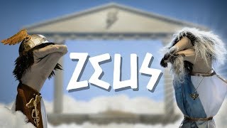 Lhistoire racontée par des chaussettes  ZEUS [upl. by Enwahs46]