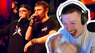 Reacting to the best beatbox battle counters [upl. by Electra]