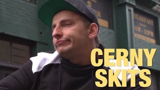 CERNY SKITS ft VITALY MATTHEW SANTORO STEVEN SPENCE JOHANNES BARTL amp JUSTIN ROBERTS [upl. by Ramel]