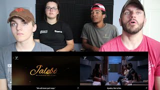 Jalebi  Official Trailer REACTION [upl. by Eedrahc]