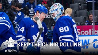 Keep the Clinic Rolling  The Leaf Blueprint Moment [upl. by Anrehs]