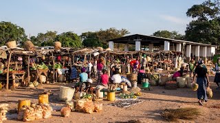 Mpongwe Ibenga to Kapiri Mposhi town by roadoctober22 [upl. by Nylauqcaj814]