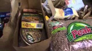 IC System Donates a Ton of Food for Area Food Shelf [upl. by Oivalf]