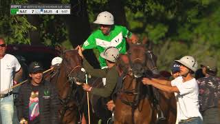 POLO 2021 FINAL HURLINGHAM LA NATIVIDAD VS MURUS SANCTUS HL [upl. by Notsua]